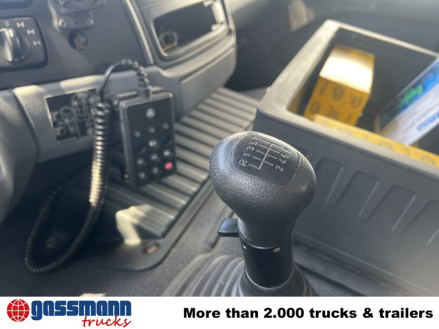 Mercedes-Benz Actros 2032 LA 4x4/ Rdstand 3.600 mm - Шаси кабина: снимка 4 Mercedes-Benz Actros 2032 LA 4x4/ Rdstand 3.600 mm - Шаси кабина: снимка 4