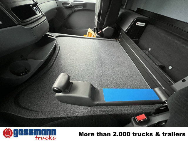 Mercedes-Benz Actros 2141 K 4x2 - Шаси кабина: снимка 4 Mercedes-Benz Actros 2141 K 4x2 - Шаси кабина: снимка 4