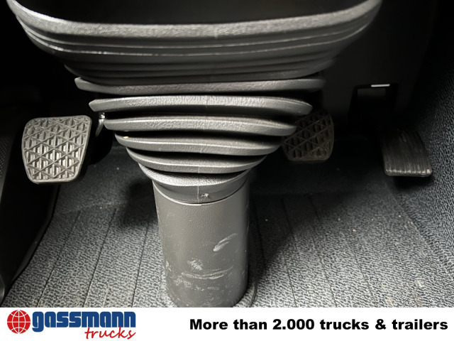 Mercedes-Benz Actros 2141 K 4x2 - Шаси кабина: снимка 5 Mercedes-Benz Actros 2141 K 4x2 - Шаси кабина: снимка 5