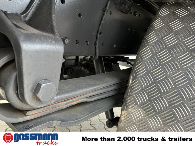 Mercedes-Benz Actros 2141 K 4x2, Tele-Absetzer - Мултилифт за контейнери камион: снимка 5 Mercedes-Benz Actros 2141 K 4x2, Tele-Absetzer - Мултилифт за контейнери камион: снимка 5