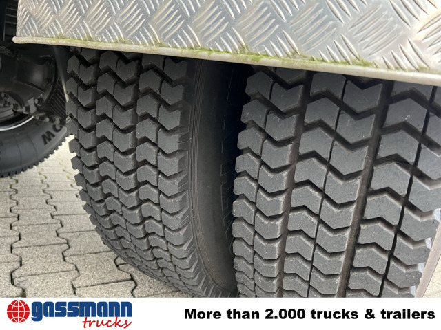Mercedes-Benz Actros 2141 K 4x2, Tele-Absetzer - Мултилифт за контейнери камион: снимка 4 Mercedes-Benz Actros 2141 K 4x2, Tele-Absetzer - Мултилифт за контейнери камион: снимка 4