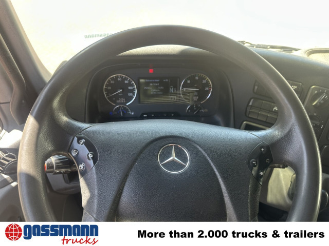 Mercedes-Benz Actros 2532/41 L 6x2, EEV, Lenkachse - Шаси кабина: снимка 3 Mercedes-Benz Actros 2532/41 L 6x2, EEV, Lenkachse - Шаси кабина: снимка 3