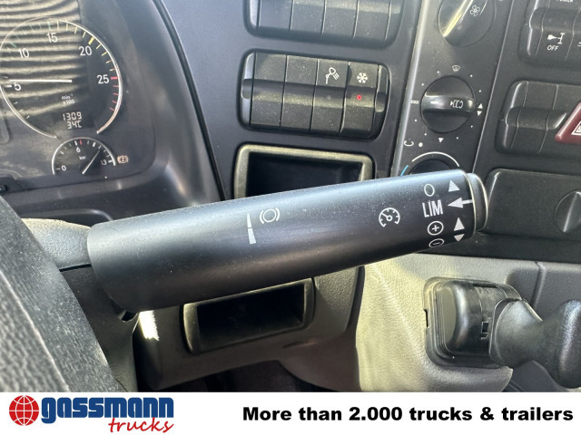 Mercedes-Benz Actros 2532/41 L 6x2, EEV, Lenkachse - Шаси кабина: снимка 4 Mercedes-Benz Actros 2532/41 L 6x2, EEV, Lenkachse - Шаси кабина: снимка 4