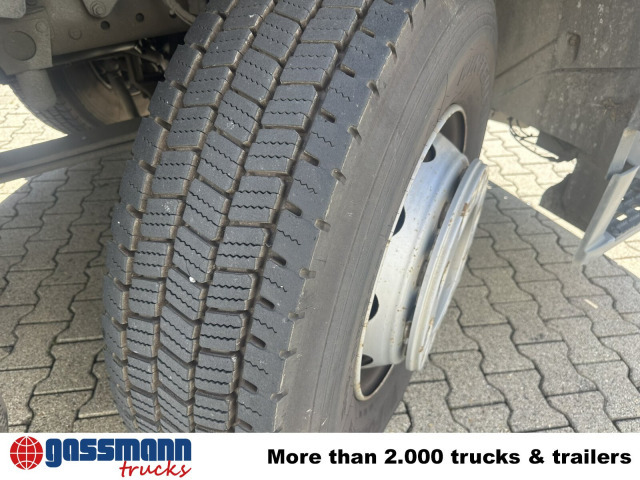 Mercedes-Benz Actros 2532/41 L 6x2, EEV, Lenkachse, Haller X2C - Боклукчийска кола: снимка 5 Mercedes-Benz Actros 2532/41 L 6x2, EEV, Lenkachse, Haller X2C - Боклукчийска кола: снимка 5