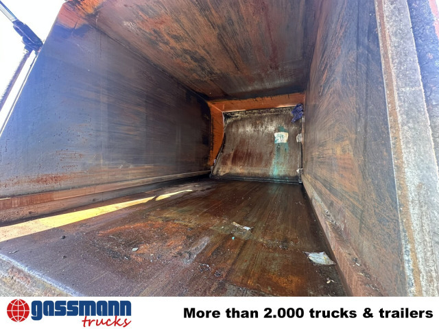 Mercedes-Benz Actros 2532/41 L 6x2, EEV, Lenkachse, Haller X2C - Боклукчийска кола: снимка 2 Mercedes-Benz Actros 2532/41 L 6x2, EEV, Lenkachse, Haller X2C - Боклукчийска кола: снимка 2