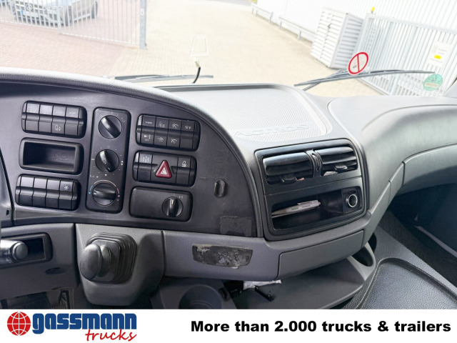 Mercedes-Benz Actros 2532 L 6x2, Liftachse, Kran Hiab 244EP-5 - Бордови камион, Камион с кран: снимка 5 Mercedes-Benz Actros 2532 L 6x2, Liftachse, Kran Hiab 244EP-5 - Бордови камион, Камион с кран: снимка 5