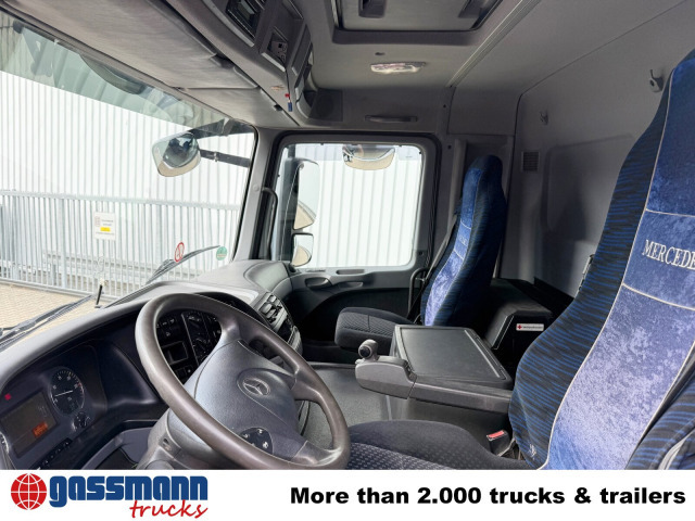 Mercedes-Benz Actros 2532 L 6x2, Liftachse, Kran Hiab 244EP-5 - Бордови камион, Камион с кран: снимка 3 Mercedes-Benz Actros 2532 L 6x2, Liftachse, Kran Hiab 244EP-5 - Бордови камион, Камион с кран: снимка 3