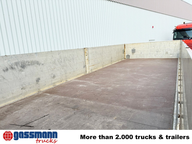 Mercedes-Benz Actros 2532 L 6x2, Liftachse, Kran Hiab 244EP-5 - Бордови камион, Камион с кран: снимка 2 Mercedes-Benz Actros 2532 L 6x2, Liftachse, Kran Hiab 244EP-5 - Бордови камион, Камион с кран: снимка 2