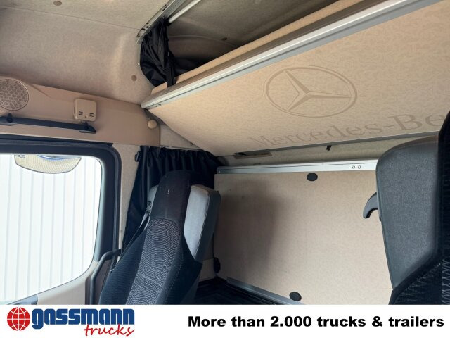 Mercedes-Benz Actros 2540 L 6x2, Retarder, Liftachse, - Шаси кабина: снимка 5 Mercedes-Benz Actros 2540 L 6x2, Retarder, Liftachse, - Шаси кабина: снимка 5