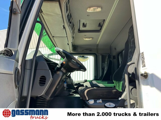 Mercedes-Benz Actros 2541 L 6x2/48 Retarder, Lenk-/Liftachse - Мултилифт с кука камион: снимка 3 Mercedes-Benz Actros 2541 L 6x2/48 Retarder, Lenk-/Liftachse - Мултилифт с кука камион: снимка 3