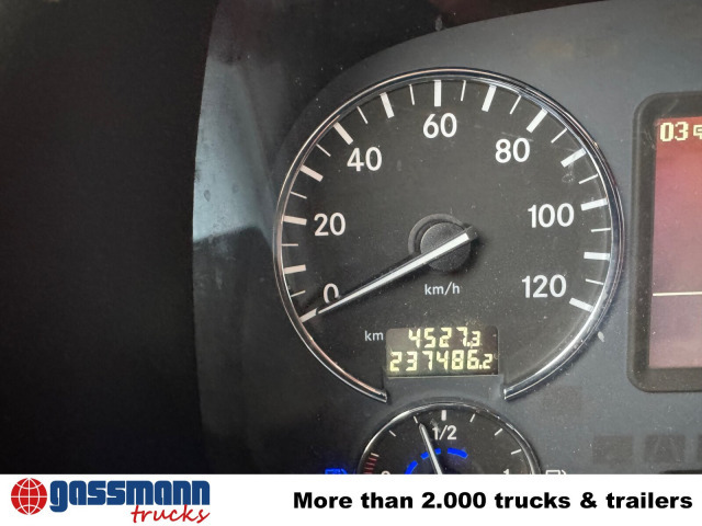 Mercedes-Benz Actros 2541 L 6x2, Lenkachse, Meiller RK 20.65, - Мултилифт с кука камион, Камион с кран: снимка 3 Mercedes-Benz Actros 2541 L 6x2, Lenkachse, Meiller RK 20.65, - Мултилифт с кука камион, Камион с кран: снимка 3