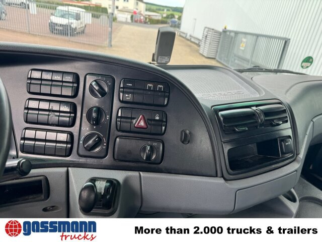 Mercedes-Benz Actros 2541 L 6x2, Retader, Lenkachse - Мултилифт с кука камион: снимка 5 Mercedes-Benz Actros 2541 L 6x2, Retader, Lenkachse - Мултилифт с кука камион: снимка 5