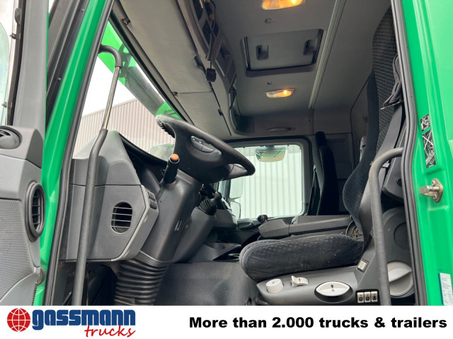 Mercedes-Benz Actros 2544 L 6x2, Retarder, Lenkachse, Heckkran - Бордови камион, Камион с кран: снимка 5 Mercedes-Benz Actros 2544 L 6x2, Retarder, Lenkachse, Heckkran - Бордови камион, Камион с кран: снимка 5