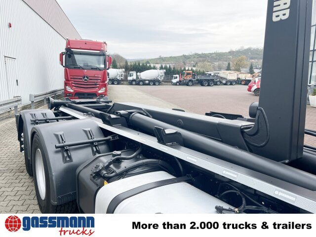 Mercedes-Benz Actros 2546 L 6x2/45 NLA, Retarder, - Мултилифт с кука камион: снимка 2 Mercedes-Benz Actros 2546 L 6x2/45 NLA, Retarder, - Мултилифт с кука камион: снимка 2