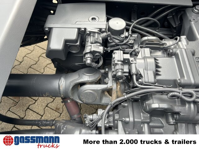 Mercedes-Benz Actros 2546 L 6x2/45 NLA, Retarder, - Мултилифт с кука камион: снимка 3 Mercedes-Benz Actros 2546 L 6x2/45 NLA, Retarder, - Мултилифт с кука камион: снимка 3