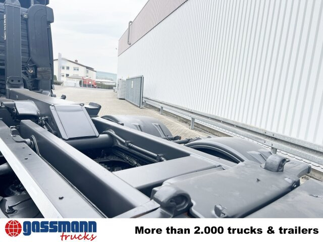 Mercedes-Benz Actros 2546 L 6x2/45 NLA, Retarder, - Мултилифт с кука камион: снимка 5 Mercedes-Benz Actros 2546 L 6x2/45 NLA, Retarder, - Мултилифт с кука камион: снимка 5