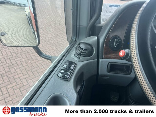 Mercedes-Benz Actros 2546 L 6x2/48, Lift-/Lenkachse, RK 20.70 - Мултилифт с кука камион: снимка 4 Mercedes-Benz Actros 2546 L 6x2/48, Lift-/Lenkachse, RK 20.70 - Мултилифт с кука камион: снимка 4