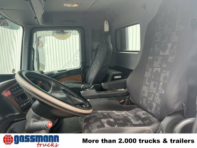 Mercedes-Benz Actros 2546 L 6x2/48, Lift-/Lenkachse, RK 20.70 - Мултилифт с кука камион: снимка 3 Mercedes-Benz Actros 2546 L 6x2/48, Lift-/Lenkachse, RK 20.70 - Мултилифт с кука камион: снимка 3