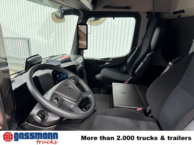 Mercedes-Benz Actros 2546 L 6x2, Retarder, Lenk-/Lift, LED, - Шаси кабина: снимка 2 Mercedes-Benz Actros 2546 L 6x2, Retarder, Lenk-/Lift, LED, - Шаси кабина: снимка 2