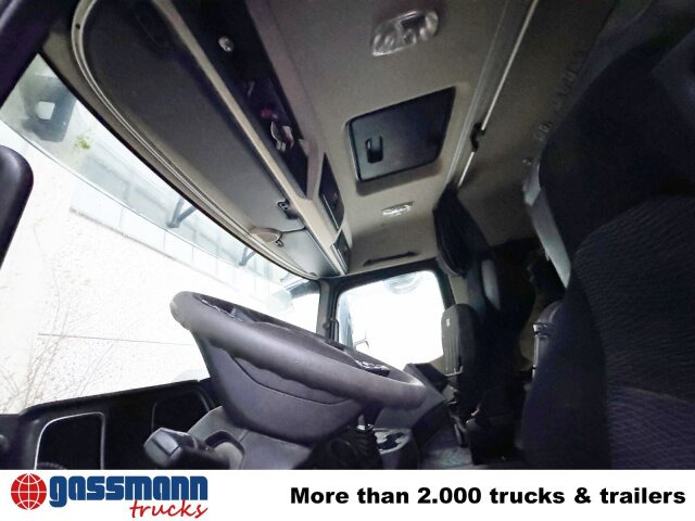 Mercedes-Benz Actros 2548 L 6x2/46, Retarder, Lenk-/Liftachse, - Мултилифт с кука камион: снимка 3 Mercedes-Benz Actros 2548 L 6x2/46, Retarder, Lenk-/Liftachse, - Мултилифт с кука камион: снимка 3