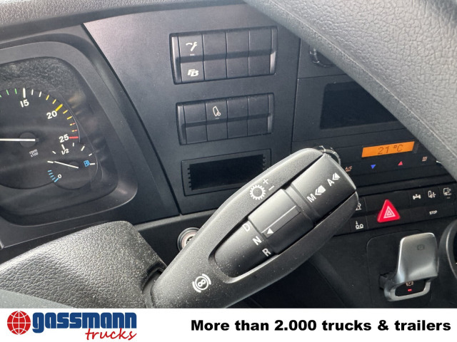 Mercedes-Benz Actros 2548 L 6x2, Retarder, Lenk-/Liftachse - Мултилифт с кука камион: снимка 5 Mercedes-Benz Actros 2548 L 6x2, Retarder, Lenk-/Liftachse - Мултилифт с кука камион: снимка 5
