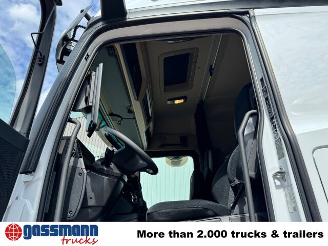 Mercedes-Benz Actros 2548 L 6x2, Retarder, Lenk-/Liftachse, - Мултилифт с кука камион: снимка 3 Mercedes-Benz Actros 2548 L 6x2, Retarder, Lenk-/Liftachse, - Мултилифт с кука камион: снимка 3