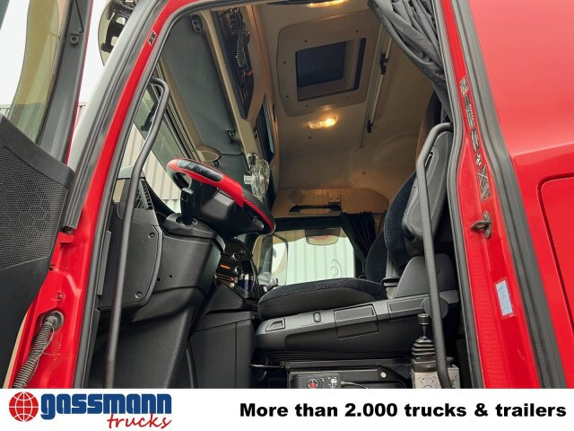 Mercedes-Benz Actros 2548 L 6x2, Retarder, Liftachse, - Самосвал камион: снимка 2 Mercedes-Benz Actros 2548 L 6x2, Retarder, Liftachse, - Самосвал камион: снимка 2
