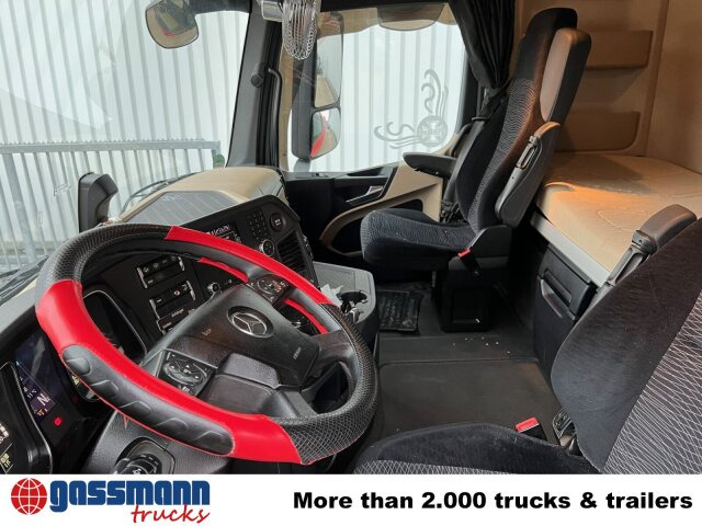 Mercedes-Benz Actros 2548 L 6x2, Retarder, Liftachse, - Самосвал камион: снимка 3 Mercedes-Benz Actros 2548 L 6x2, Retarder, Liftachse, - Самосвал камион: снимка 3