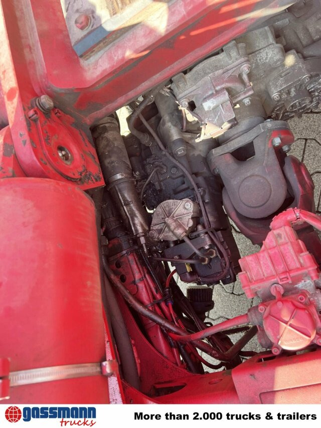 Mercedes-Benz Actros 2551 L 6x2/46, Retarder, Liftachse, - Мултилифт с кука камион: снимка 3 Mercedes-Benz Actros 2551 L 6x2/46, Retarder, Liftachse, - Мултилифт с кука камион: снимка 3