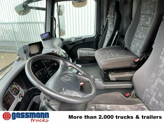 Mercedes-Benz Actros 2632/41 6x4, FAUN Rotopress 520, - Боклукчийска кола: снимка 3 Mercedes-Benz Actros 2632/41 6x4, FAUN Rotopress 520, - Боклукчийска кола: снимка 3