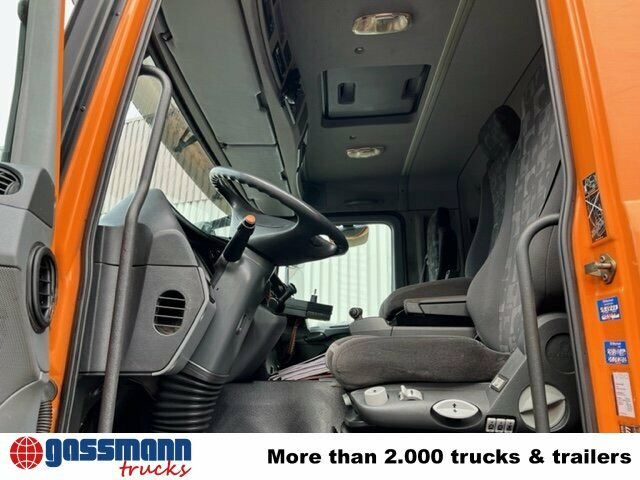 Mercedes-Benz Actros 2632/41 6x4, FAUN Rotopress 520, - Боклукчийска кола: снимка 2 Mercedes-Benz Actros 2632/41 6x4, FAUN Rotopress 520, - Боклукчийска кола: снимка 2