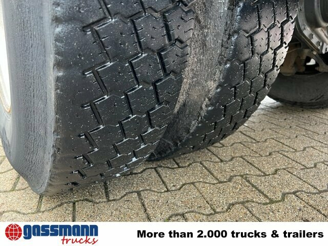 Mercedes-Benz Actros 2632/41 6x4 - Шаси кабина: снимка 5 Mercedes-Benz Actros 2632/41 6x4 - Шаси кабина: снимка 5