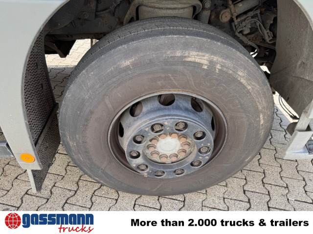 Mercedes-Benz Actros 2641/48 L 6x4 - Шаси кабина: снимка 2 Mercedes-Benz Actros 2641/48 L 6x4 - Шаси кабина: снимка 2