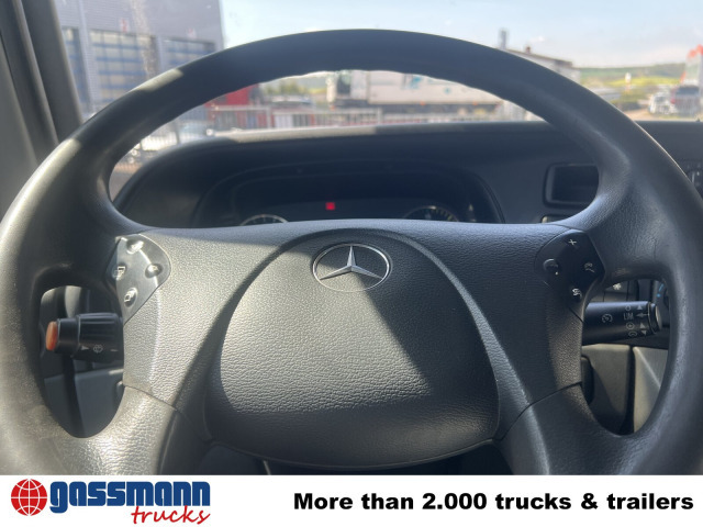 Mercedes-Benz Actros 2641/48 L 6x4 - Шаси кабина: снимка 2 Mercedes-Benz Actros 2641/48 L 6x4 - Шаси кабина: снимка 2