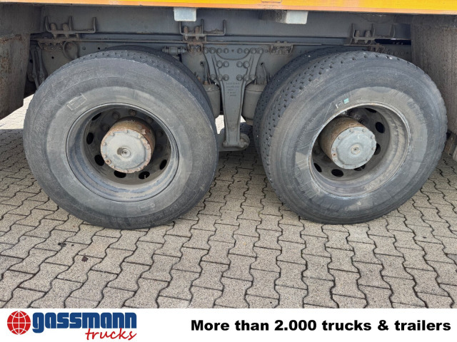Mercedes-Benz Actros 2641/48 L 6x4 - Шаси кабина: снимка 3 Mercedes-Benz Actros 2641/48 L 6x4 - Шаси кабина: снимка 3