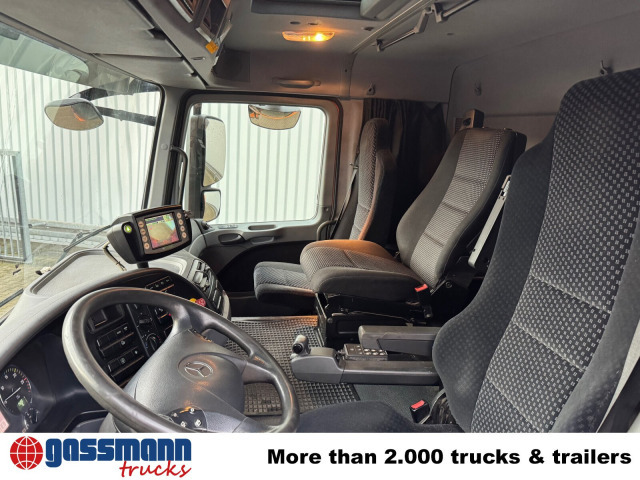 Mercedes-Benz Actros 2641/48 L 6x4, Haller M21X2C, Zöller - Боклукчийска кола: снимка 4 Mercedes-Benz Actros 2641/48 L 6x4, Haller M21X2C, Zöller - Боклукчийска кола: снимка 4