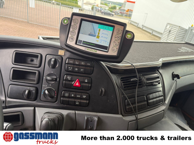 Mercedes-Benz Actros 2641/48 L 6x4, Seilabroller, Haller - Боклукчийска кола: снимка 5 Mercedes-Benz Actros 2641/48 L 6x4, Seilabroller, Haller - Боклукчийска кола: снимка 5