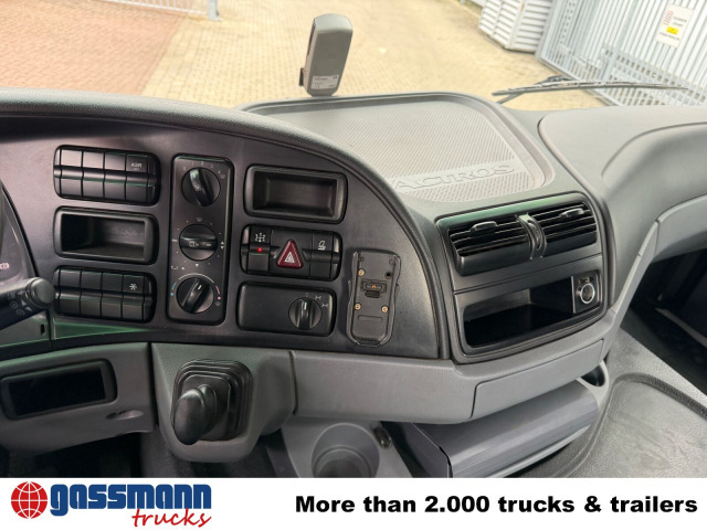 Mercedes-Benz Actros 2641 6x4 - Мултилифт с кука камион: снимка 3 Mercedes-Benz Actros 2641 6x4 - Мултилифт с кука камион: снимка 3