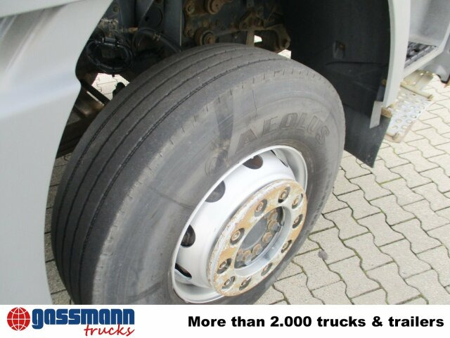 Mercedes-Benz Actros 2644/48 K 6x4 - Самосвал камион: снимка 3 Mercedes-Benz Actros 2644/48 K 6x4 - Самосвал камион: снимка 3