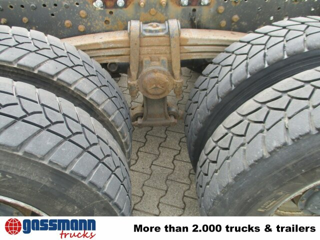 Mercedes-Benz Actros 2644/48 K 6x4 - Самосвал камион: снимка 2 Mercedes-Benz Actros 2644/48 K 6x4 - Самосвал камион: снимка 2