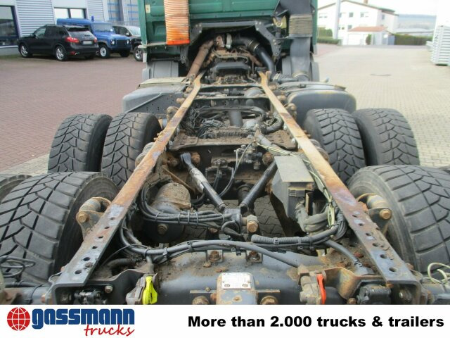 Mercedes-Benz Actros 2644/48 K 6x4 - Самосвал камион: снимка 4 Mercedes-Benz Actros 2644/48 K 6x4 - Самосвал камион: снимка 4