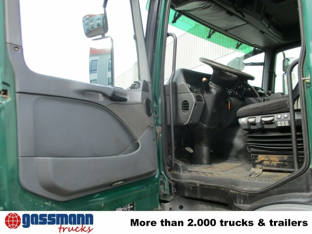 Mercedes-Benz Actros 2644/48 K 6x4 - Самосвал камион: снимка 5 Mercedes-Benz Actros 2644/48 K 6x4 - Самосвал камион: снимка 5