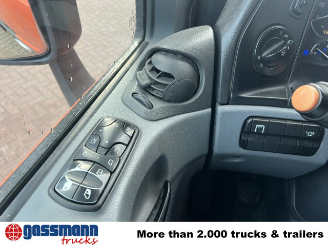 Mercedes-Benz Actros 2644/48 K 6x4, Manual Gearbox, Full Steel - Шаси кабина: снимка 5 Mercedes-Benz Actros 2644/48 K 6x4, Manual Gearbox, Full Steel - Шаси кабина: снимка 5