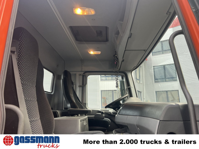 Mercedes-Benz Actros 2644/48 K 6x4, Manual Gearbox, Full Steel - Шаси кабина: снимка 3 Mercedes-Benz Actros 2644/48 K 6x4, Manual Gearbox, Full Steel - Шаси кабина: снимка 3