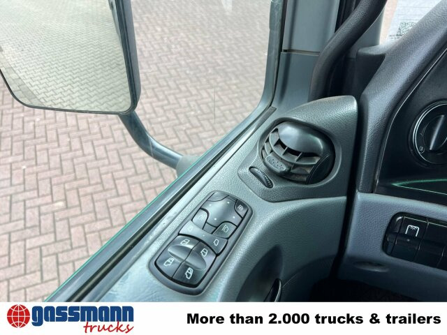 Mercedes-Benz Actros 2644/48 K 6x4, Stahlmulde ca. 14m³ - Шаси кабина: снимка 2 Mercedes-Benz Actros 2644/48 K 6x4, Stahlmulde ca. 14m³ - Шаси кабина: снимка 2