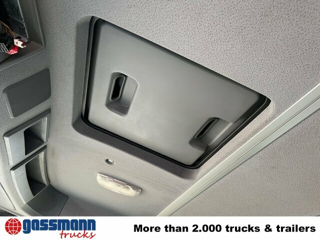 Mercedes-Benz Actros 2644/48 K 6x4, Stahlmulde ca. 14m³ - Шаси кабина: снимка 4 Mercedes-Benz Actros 2644/48 K 6x4, Stahlmulde ca. 14m³ - Шаси кабина: снимка 4