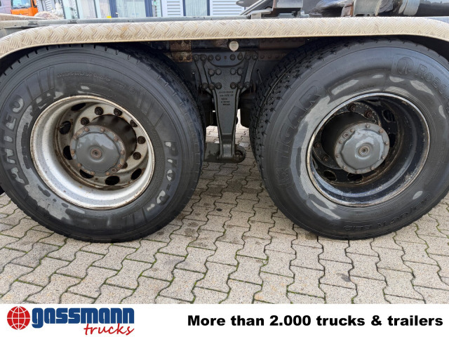 Mercedes-Benz Actros 2644 L 6x4 - Шаси кабина: снимка 5 Mercedes-Benz Actros 2644 L 6x4 - Шаси кабина: снимка 5