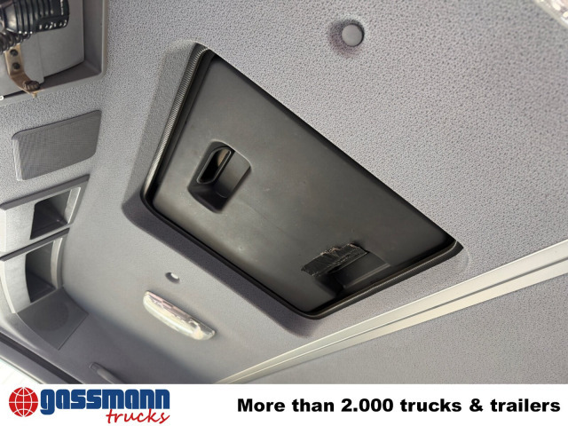 Mercedes-Benz Actros 2644 L 6x4 - Шаси кабина: снимка 3 Mercedes-Benz Actros 2644 L 6x4 - Шаси кабина: снимка 3