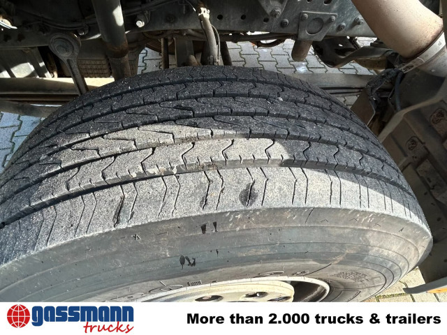 Mercedes-Benz Actros 2644 L 6x4 - Шаси кабина: снимка 5 Mercedes-Benz Actros 2644 L 6x4 - Шаси кабина: снимка 5