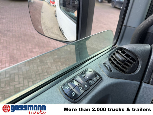 Mercedes-Benz Actros 2644 L 6x4 - Шаси кабина: снимка 2 Mercedes-Benz Actros 2644 L 6x4 - Шаси кабина: снимка 2